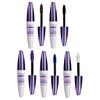 Yousheng 10g Curling Mascara Не размазывается Не слеживается 5D Эффект Стойкая Быстросохнущая Тушь для ресниц Тонкая Укладка Женская Поставка