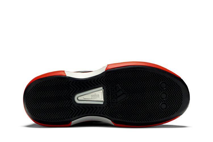 Мужские кроссовки adidas Crazy 1 Star Wars Core Black/Action Red/Silver Metallic