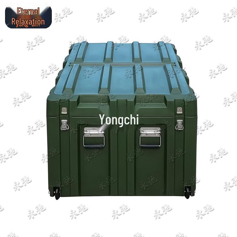 Yongchi Портативный ротоформованный кейс для оборудования для улицы