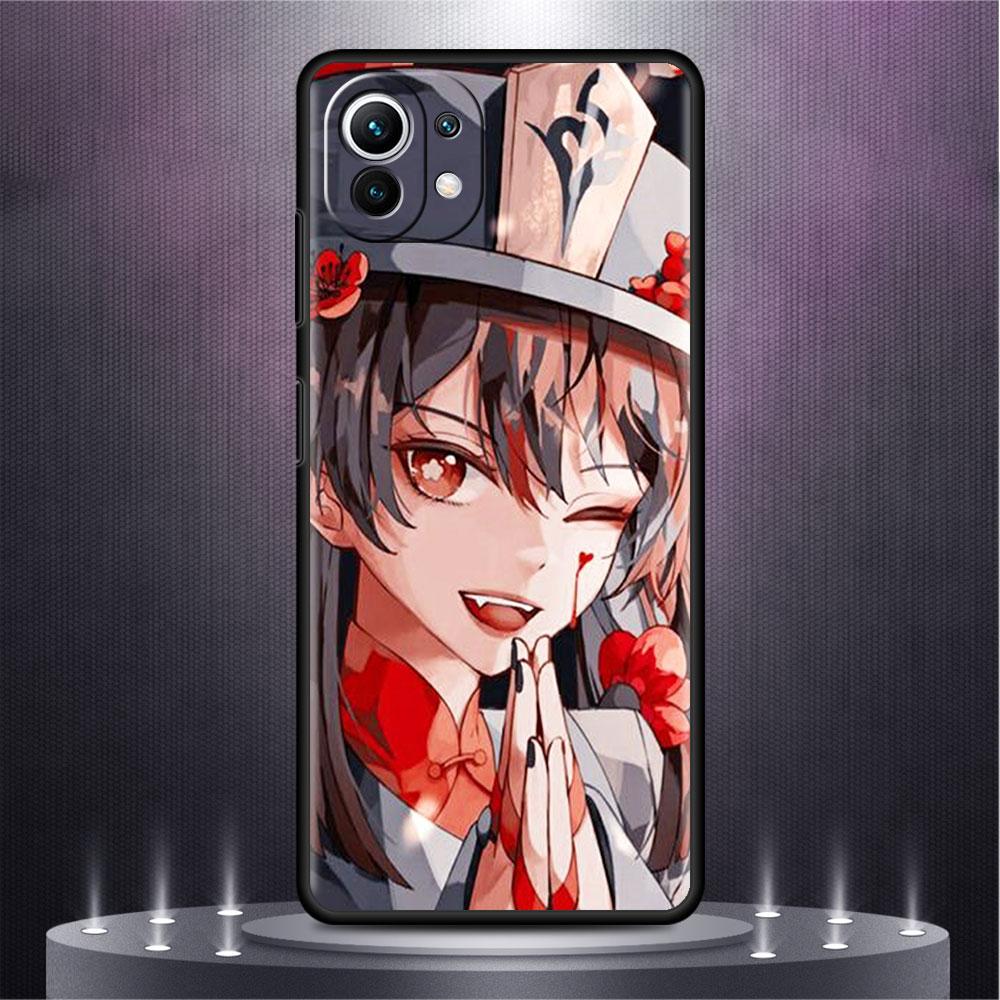 Чехол для Xiaomi Mi Poco X3 X4 NFC M3 Mi 11 11T 10 T 9T 12 9 10T Lite, силиконовый чехол на заднюю панель телефона Genshin Impact Raiden Shogun Baal