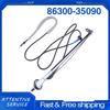New Manual Antenna Base Kit W/Holder 86300-35090 Compatible with Toyota 4Runner 1996-2002