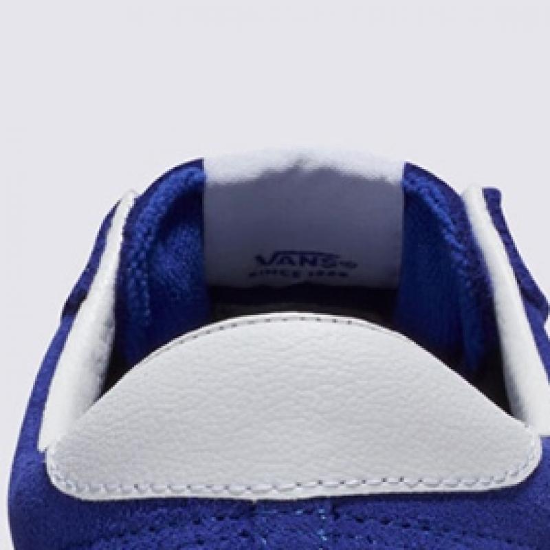 Vans Спортивный низкий трек Спортивный синий Vn000ctdcjf1