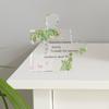 Souvenir Bedroom Guest Desktop Decorations Small Fresh Greenery Acrylic Puzzle Creative Ornaments