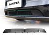 Xiaomi For Tesla Model Y/YL Launch Juniper 2025 Lower Bumper Vent Grille Lower Bumper Anti Insect Net Air Inlet Anti Dust Proof Cover