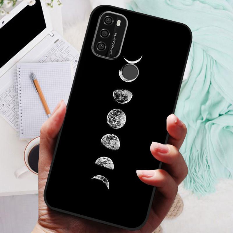 Для Blackview A70 Pro Чехол BlackviewA70 Роскошный Телефон Силиконовая Задняя Крышка Для Blackview A70 A 70 ProЧехлы Защитный Чехол Capas