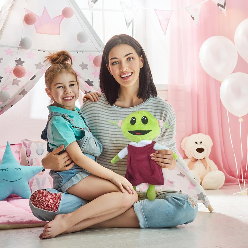 Плюшевые игрушки, мягкие украшения на подушку, детский день рождения, предпочтительный подарок на Рождество, праздники, дни рождения