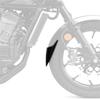 Motorcycle Accessories Front Mudguard Fender Rear Extender Extension For HONDA REBEL CMX 1100 CMX1100  -A87Q