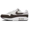 Air Max 1 Baroque Brown Женские кроссовки Серый Нейтрально-Серый Белый DZ2628-004
