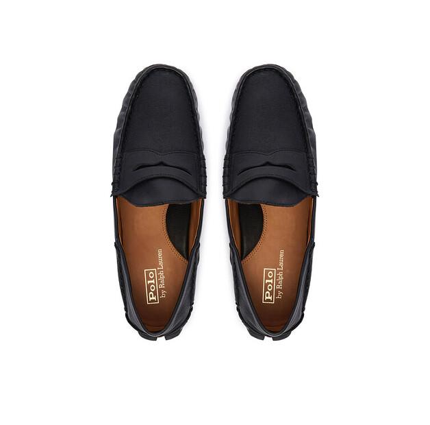 Мокасины Polo Ralph Lauren 803P07633001
