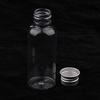 10x 50ml Liquid Sampling Bottle Essential Oils Lotion Cream Storage Vials