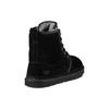UGG Снежные ботинки Harkley с флисовой подкладкой Черные 1016472-BLK