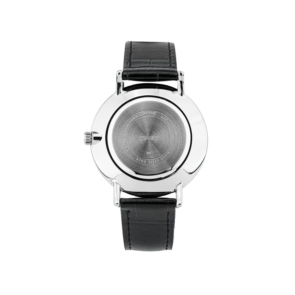 Casio Женские часы стандартной серии Серебристые LTP-VT01L-7B1 LTP-VT01L-7B1