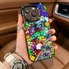Retro G-Geometry D-Dash Game Phone Case For IPhone17  16 11 12 13 14 15 16 Pro Max Plus Cover Colored Silver Funda Bumber