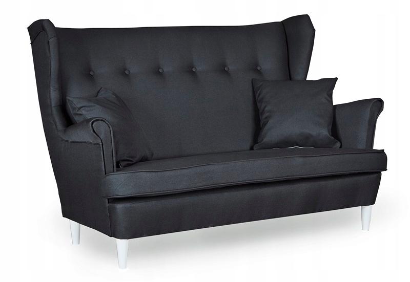 Комплект мягкой мебели Ari Wingback, кресла, пуфы, комплект семейной мебели