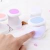 Mini UV Lamp Nail Dryer Convenient Portable Phototherapy Machine Nail Lamp Mini Phototherapy Lamp USB 16W Baking Lamp