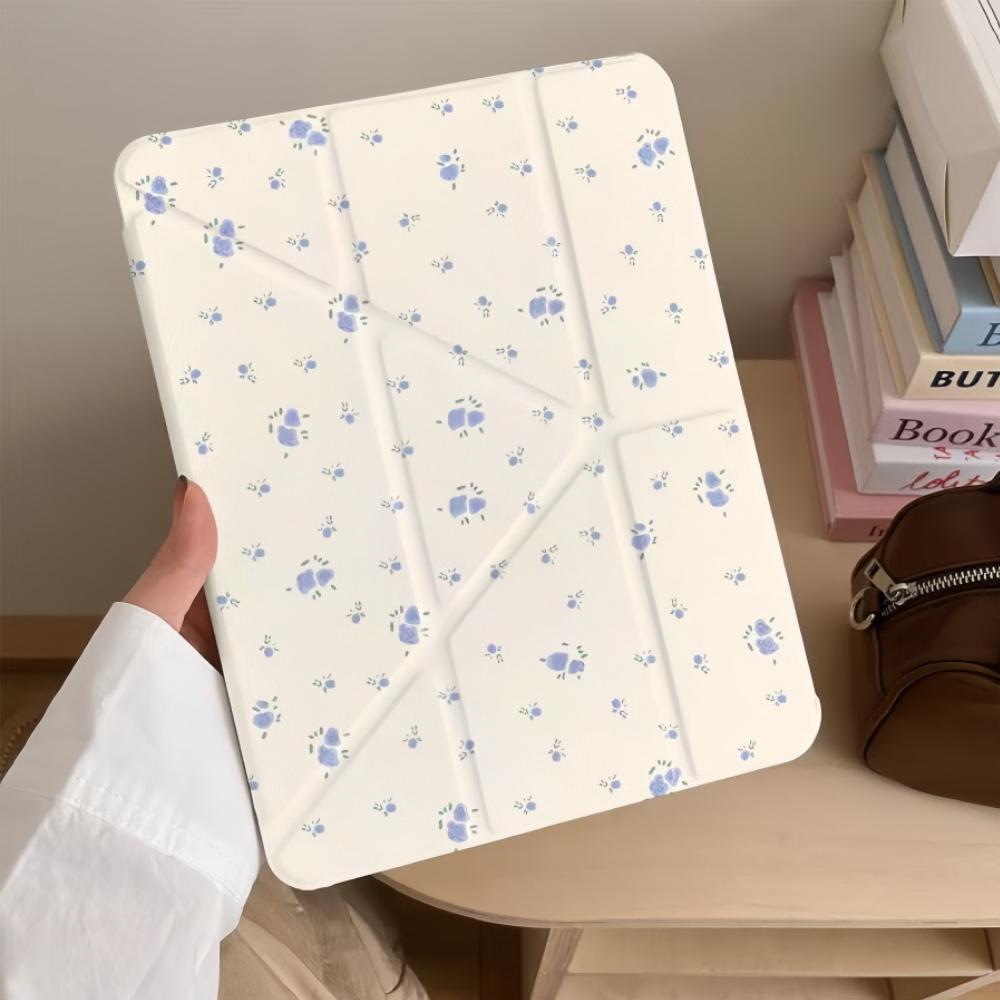 Для чехла iPad A16 для iPad 10-го поколения Чехол Pro Air 13 12.9 11 M5 M3 M2 M4 7/8/9-го 10.9 10.2 9.7 Mini 7 6 Чехол Пенал