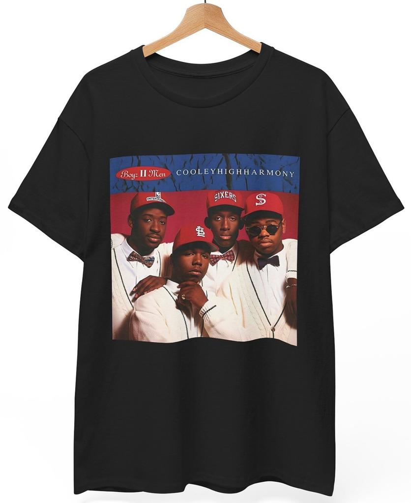 Boyz II Men T-shirt, New T shirt, Dad, Father gift T shirt, size S - 5XL