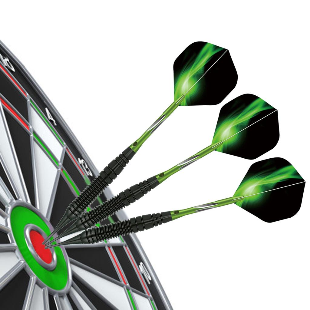 1 комплект профессиональных дротиков с мягким наконечником, сменный электронный дротик с чехлом для переноски, прочные аксессуары для дартса