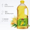 Luhua Pressed Corn Germ Oil 1.6L Twin Pack