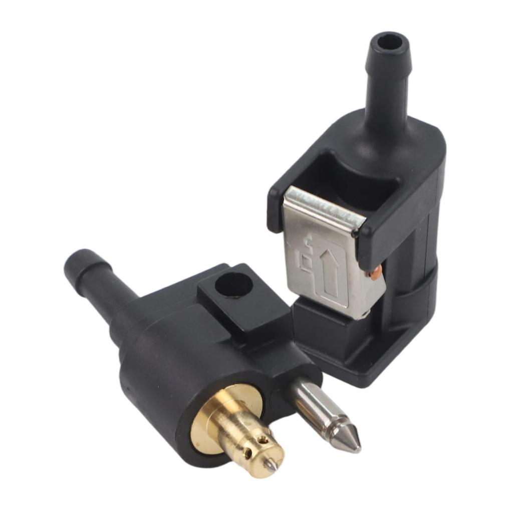 Fuel Line Connector 3.3x2.1cm Accessories Fittings