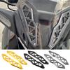 Аксессуары для мотоциклов CNC Для Yamaha XMAX300 XMAX 300 X-Max300 X-MAX 300 2023 2024 Декоративная полоса Крепление Кронштейн ветрового стекла