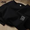 JEEP SPIRIT Men's 2025 Crewneck Logo Sweatshirt