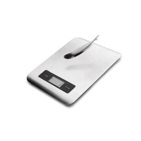 Balance numérique - IBILI - 790800 - Inox - Extra fine - 21,5 x 17 cm