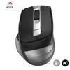 Беспроводная Bluetooth мышь A4Tech FB35CS Feishidai, бесшумная, перезаряжаемая