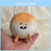 Mini Bun Lovely Keychain Super Soft Plush Design Ideal For Cute Bag Charms And Gifts