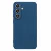 For Samsung Galaxy S25+ Case Precise Cutouts TPU Fiber Lining Shockproof Phone Cover