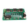 AT89C2051 LED Digital Display 6 Bits Electronic Clock Soldering Learning Board
