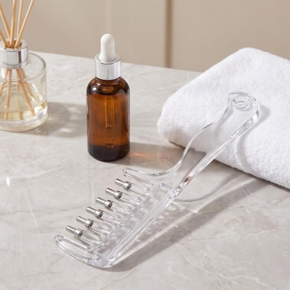 Hair Care Hair Firming Applicator Anti-Frizz Massage Guide Liquid Comb Women