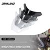 For YAMAHA MT-09 FZ-09 MT09 SP FZ09 MT FZ 09  2022 Windshield Windscreen Motorcycle Accessories Wind Deflectors