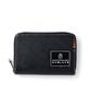 Sort Semi-Long Wallet No. 34614 [Black]
