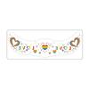 Long Lasting Face Temporary Tattoos Facial Art Makeup Stickers  Pride Month