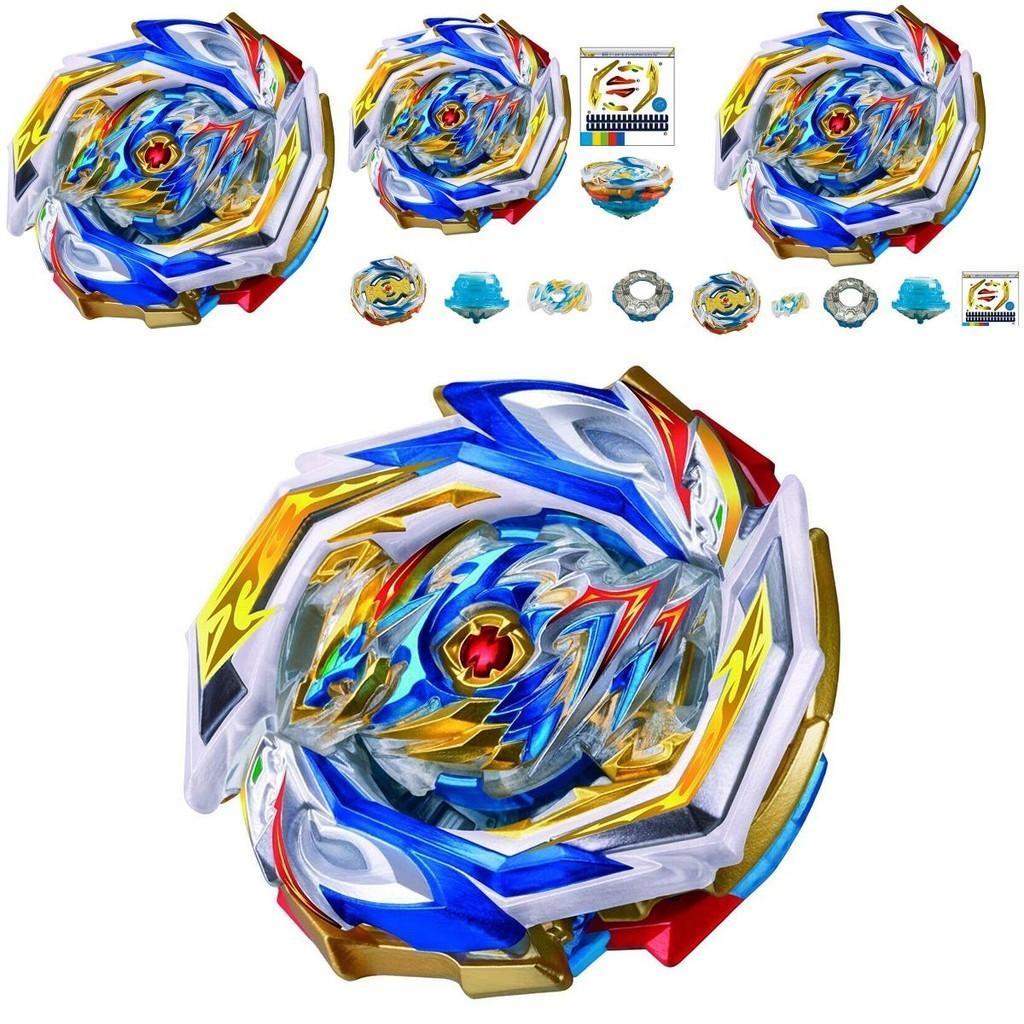 Яркий разноцветный Beyblade Burst Gt B-154 Dx Бустер Имперский Дракон для детей