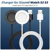 FONKEN USB-зарядное устройство для умных часов Xiaomi Watch S2/S3, зарядный док-кабель для Mi Watch 2 Pro/H1, аксессуары