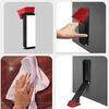 No-Drill Door Stopper Door Holder Door Bumper Home Use Hotel-Grade Door Stopper