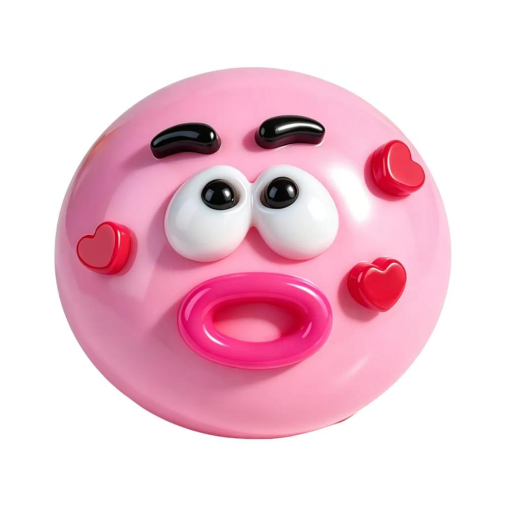 НОВИНКА Smushers Squishy, Игрушка-сквиши «Собачья мордашка» из серии Curiosities, Мягкая, Формируемая, Милая, Медленно поднимающаяся, Сжимаемая, Расслабляющая, Сенсорная S