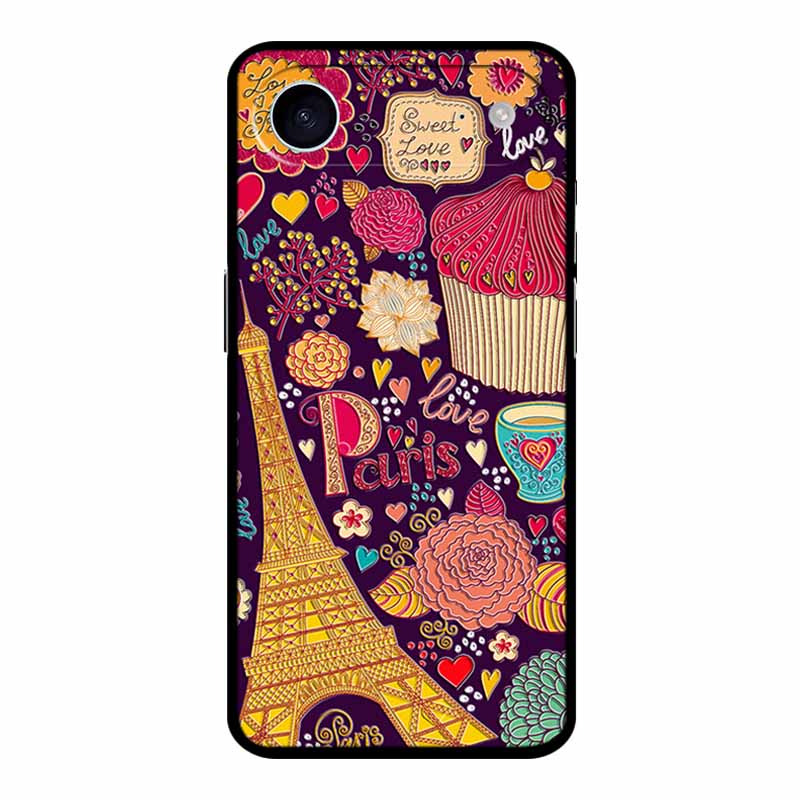 3D Тисненый Чехол Для iphone 17 Air 2025 Чехол для Телефона 17Air Coque Цветы Черный Силикон Мягкая Задняя Крышка Для iphone 17 Air 5G Чехол