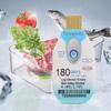 Регистратор данных температуры USB Temp Record 18000 Емкость данных Регистратор температуры Одноразовый регистратор-термометр для холодовой цепи Fresh Tag