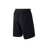 Nike Logo Print Elastic Waistband Drawstring Shorts Men Bottoms Black 905299-010