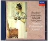 CD ANTON BRUCKNER / FRANZ SCHMIDT / TH - String Quartet 4302962 Decca 1991 US Classical Used