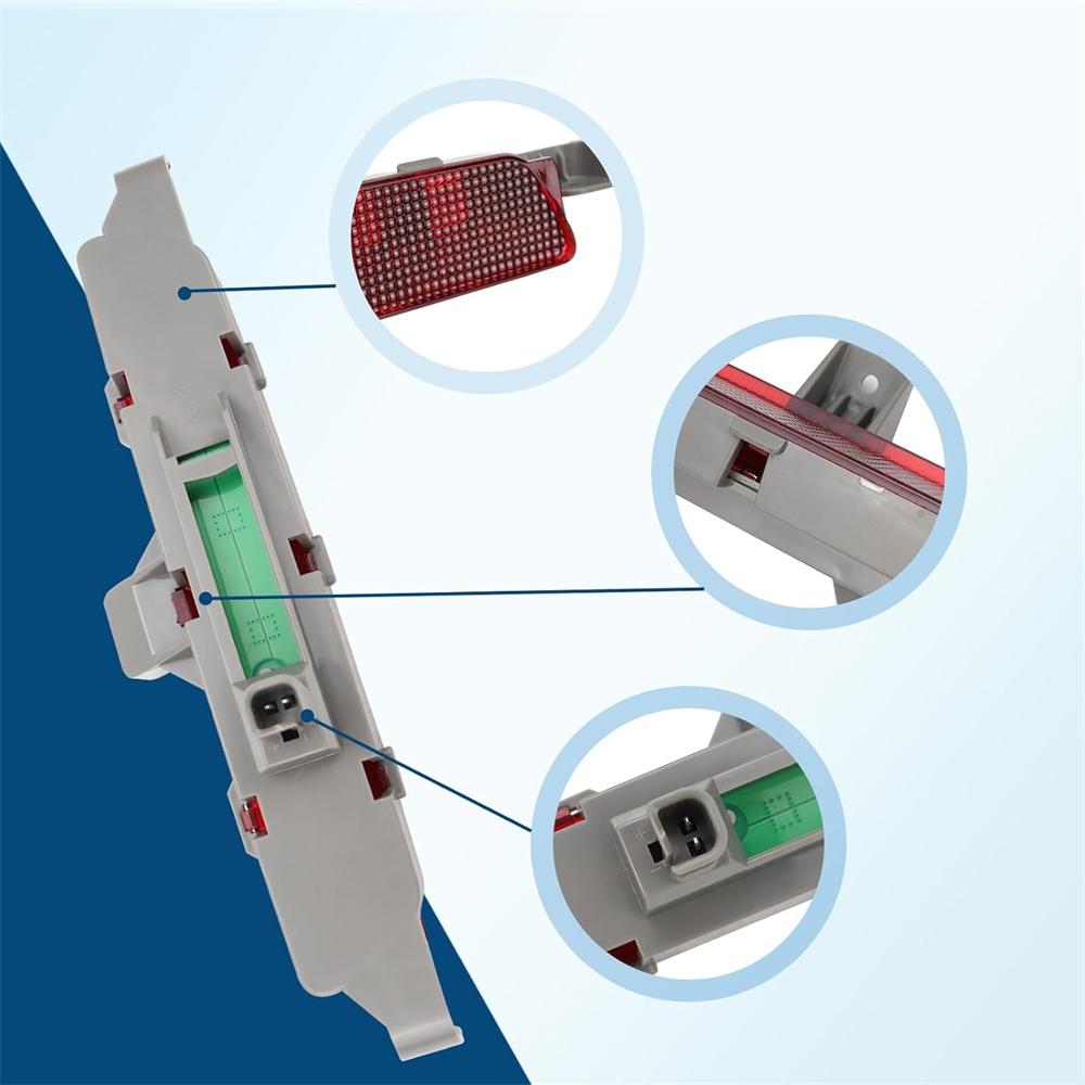 Задний верхний стоп-сигнал 15271122 для Chevrolet Malibu 2008-2012