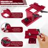 Precision Sharpening Tool Rest Jig Sturdy Grinder Sharpening Jig Sharpening Fixture  Sanders