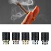 Smoking Black Mouthpiece Durable Material Electronic Cigarette Accessories Tool