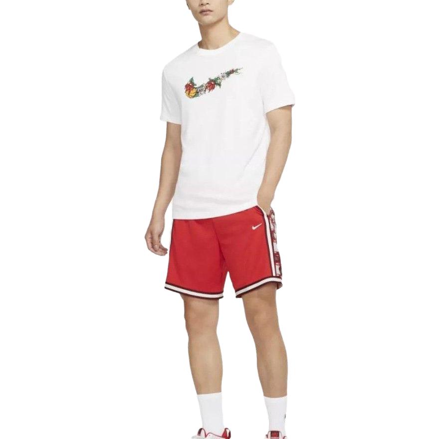 Nike Баскетбольные шорты мужские University Red DQ5720-657