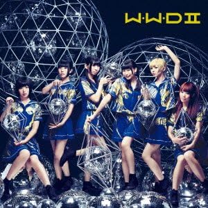 CD DEMPAGUMI.INC W.W.D II первое издание ACDD TFCC89454 Япония ОбиЯпонский Поп-Рок Б/у