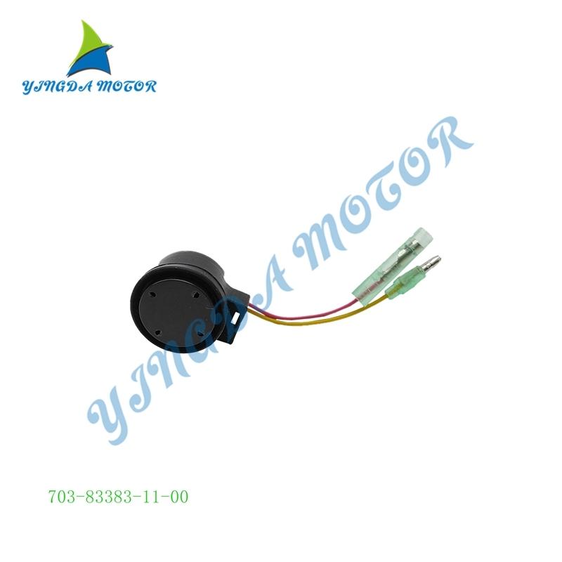 703-83383-11 Buzzer For Mercury / Yamaha Outboard Motor PN Boat Engine Parts  Remote Control Box  703-83383-11