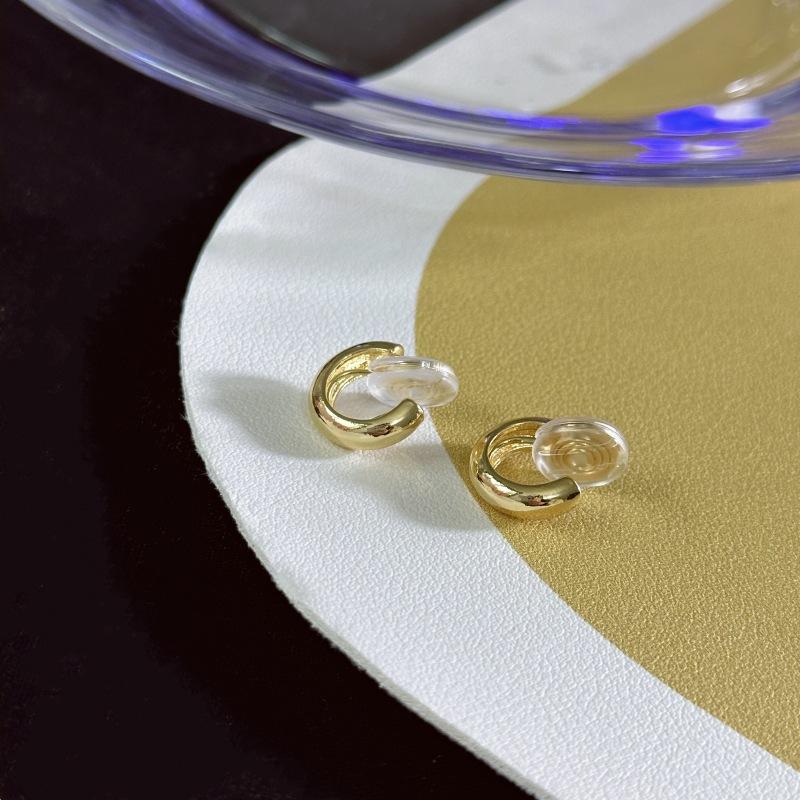 Clip Earrings Female Buckle Ear Cuff No Piercings Ear for Women Fashion Jewelry